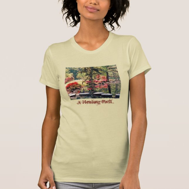 Healing Path T-Shirt (Front)