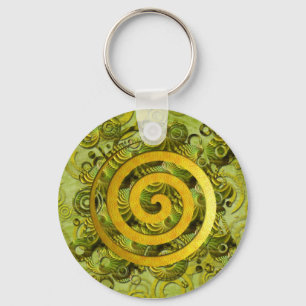 Healing Power Keychain