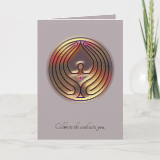 Healing Presence 003 - Card