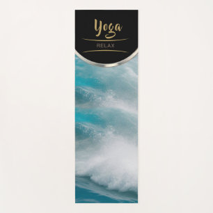 Healing Splash - Yoga Mat