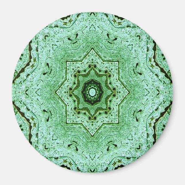 Healing Star.... Magnet (Front)