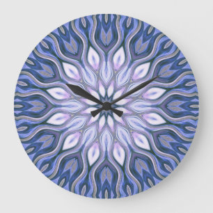 Healing Time Love Energy Home Decor Horloge