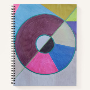 Healing Torus Notebook