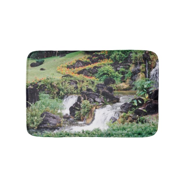 Healing Water Bath Mat (Front)