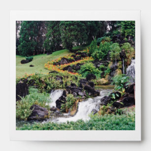 Healing Water Envelopes