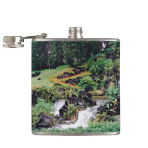 Healing Water Hip Flask