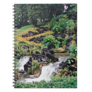 Healing Water Notebook