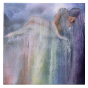 Healing Waters Fine Art Tile