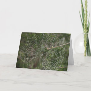 Healing Web Card