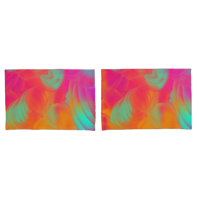 healing web pillowcase (Front-Set)