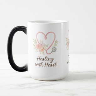 Healing with Heart Magic Mug