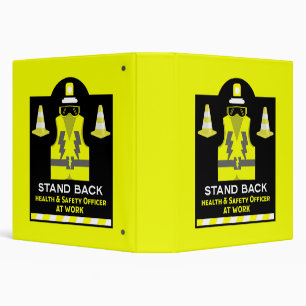Health And Safety Gifts For Employees Binder