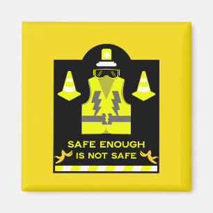 Health And Safety Gifts For Employees Magnet
