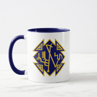Health and Vitality Intention Talisman Mug