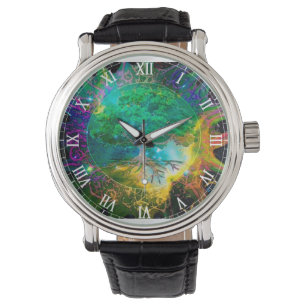 Health and Vitality Tree of Life Watch