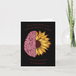 Health Awareness 2 Card
