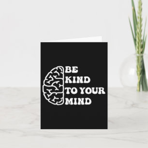 Health Awareness  Card