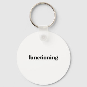 Health Awareness functioning Keychain
