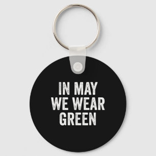 Health Awareness Keychain