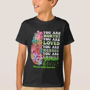 Health Awareness  T-Shirt