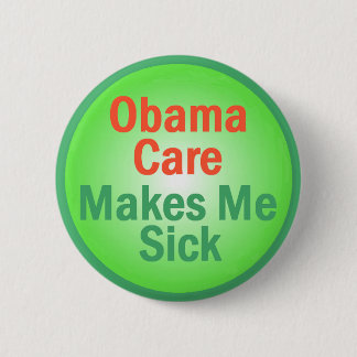Health Care 2 Inch Round Button