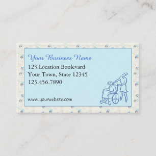 Health Care Provider Business Card