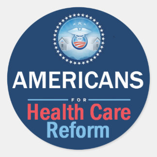 HEALTH CARE Sticker