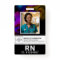 Health Care Student Registered Nurse Photo ID