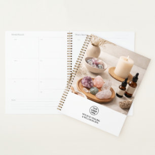 Health Coach Holistic Therapy Planner