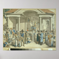 Health Community at the Karlsbader Fountain