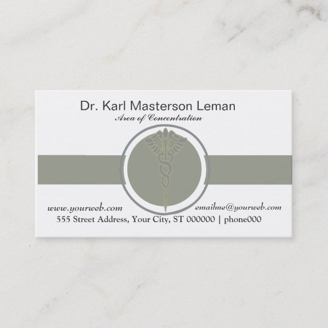 Health Doctors Office Appointment Healthcare (Front)