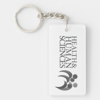 Health & Human Sciences Keychain