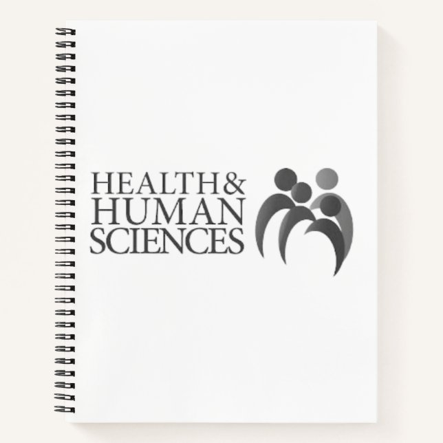 Health & Human Sciences Notebook (Front)