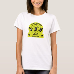 Health Inspector T-Shirt