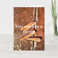 Health Nut Happy Birthday