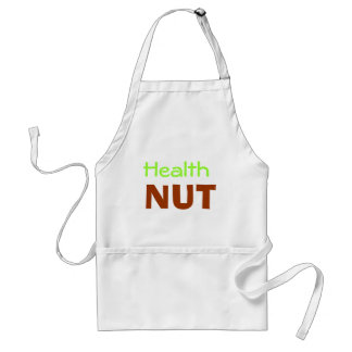 Health Nut Standard Apron