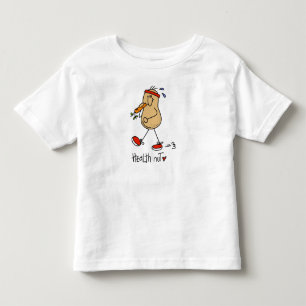 Health Nut T-shirts and Gifts