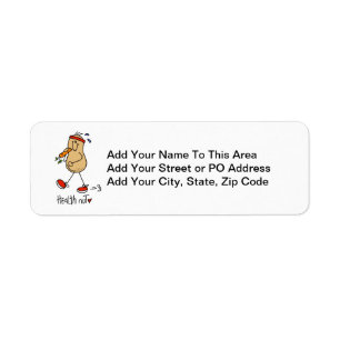 Health Nut T-shirts and Gifts