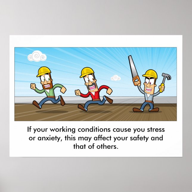 Health on Site 003 Poster (Front)