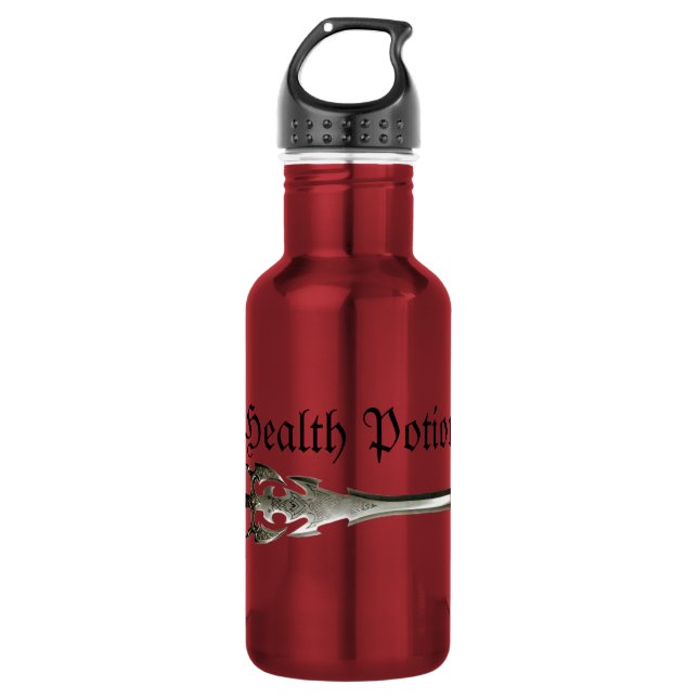 Health Potion Bottle (Front)