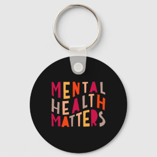 Health Problems 1  Keychain