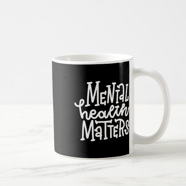 Health Problems 2  Coffee Mug (Right)