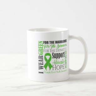 Health Problems Awareness Coffee Mug