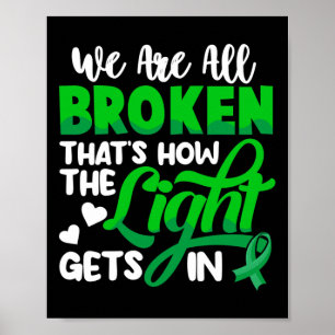 Health Problems Awareness Mens  Poster