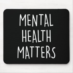 Health Problems Awareness Month For Men And Women Mouse Pad