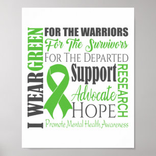 Health Problems Awareness  Poster