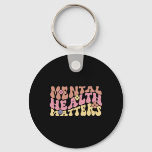 Health Problems End The Stigma 2  Keychain