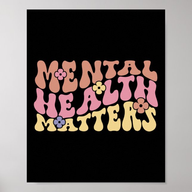 Health Problems End The Stigma 2  Poster (Front)