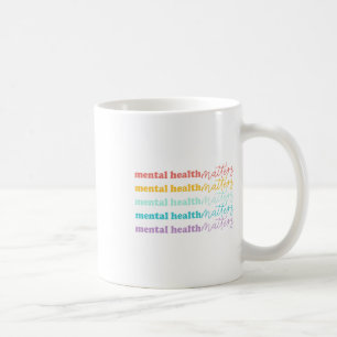 Health Problems Gift Human Brain Illness Awareness Coffee Mug