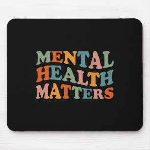 Health Problems Human Brain Awareness Kids Women  Mouse Pad